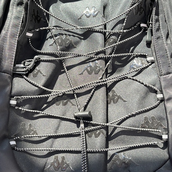 Rare kappa backpack - Picture 3 of 5